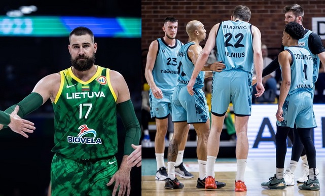 J. Valančiūnas pasakė, kodėl nusprendė investuoti į „Wolves“ (Atskleista suma)